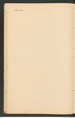 k.k. naturhistorisches Hofmuseum, Index Intendanzakten 1891, Seite 8